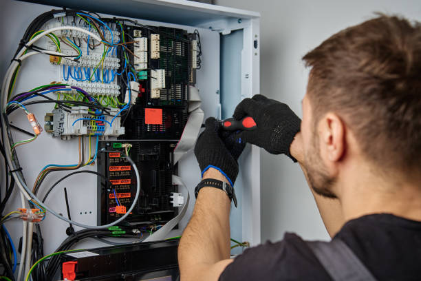 Licensed Outlet Repair service in Pocahontas County County, WV - No Joke electrician
